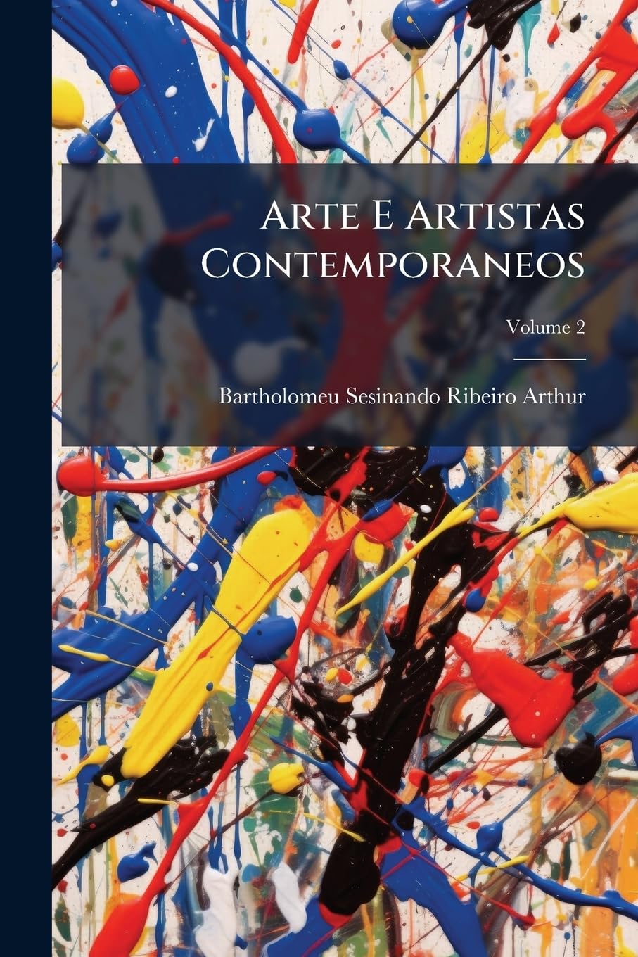 ler totalmente Arte E Artistas Contemporaneos; Volume 2