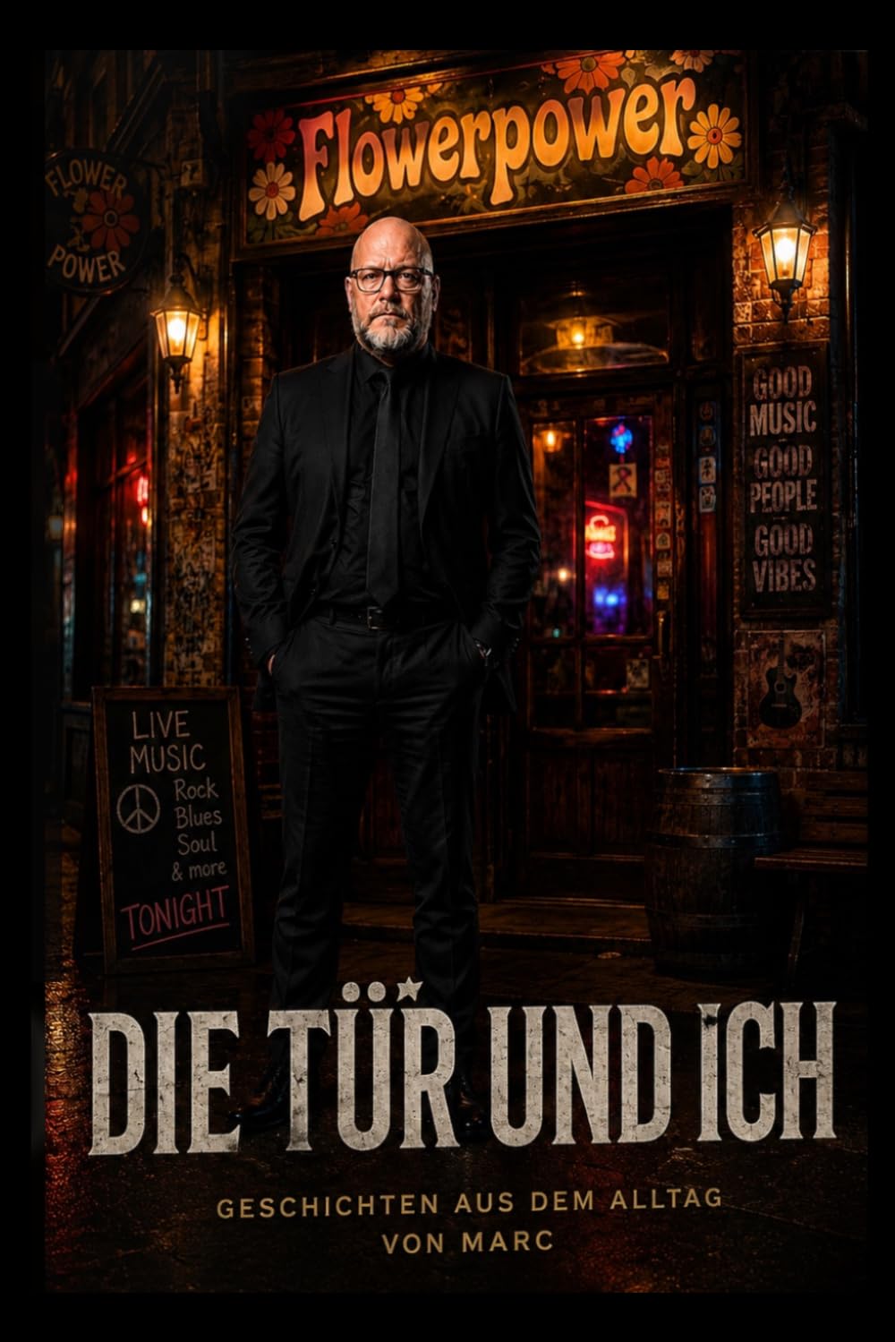 ler totalmente DIE TÜR UND ICH - Geschichten, die eigentlich niemand glauben würde (German Edition)
