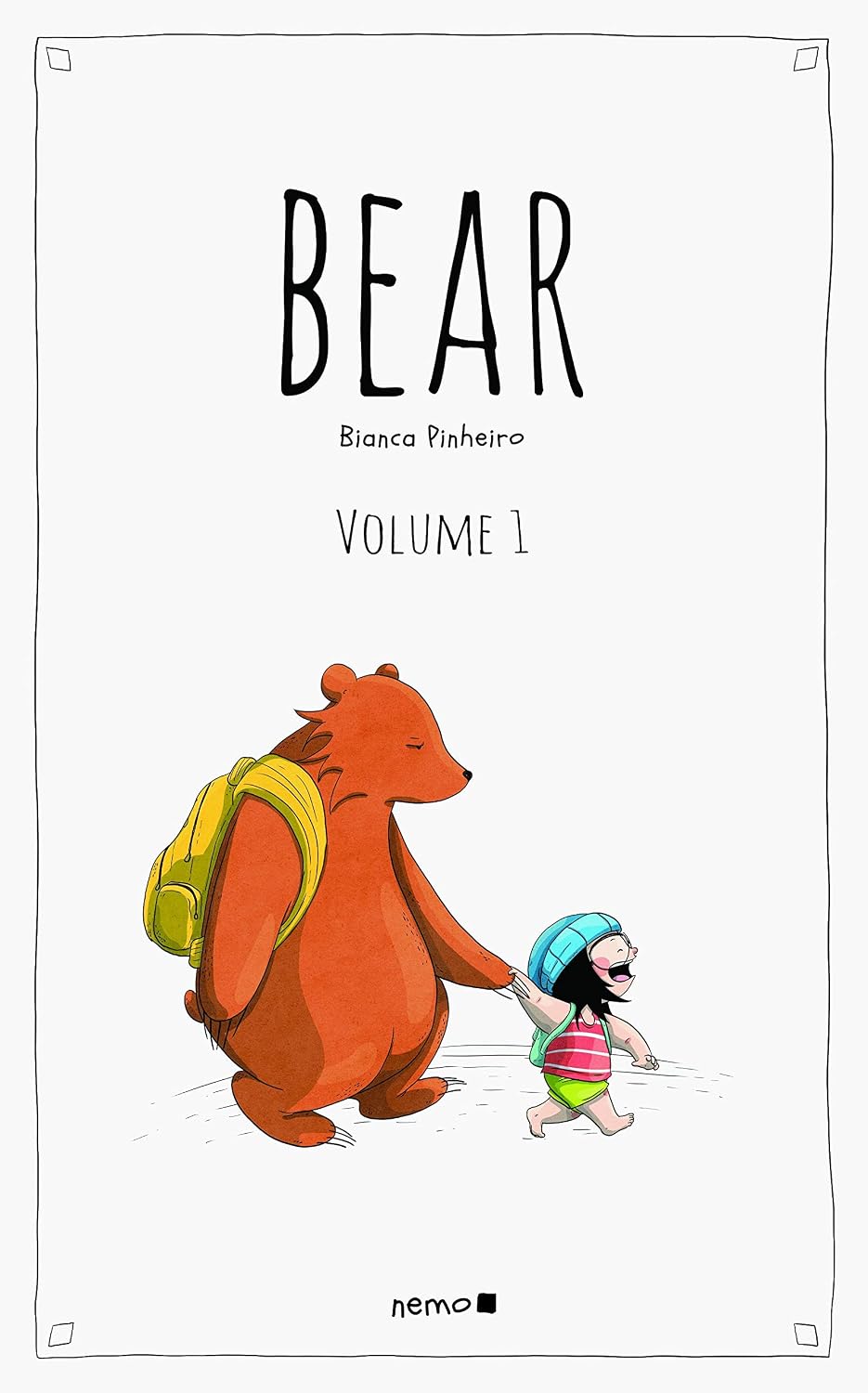 Bear - Volume - 1 baixar livro de graça