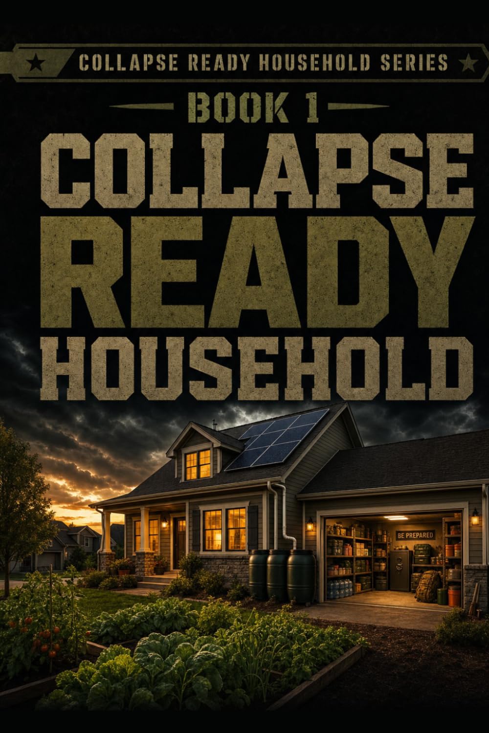 ler totalmente The Collapse Ready Household: A Complete Doctrine for Long-Term Bug-In Survival: A Complete Doctrine for Long-Term Bug-In Survival