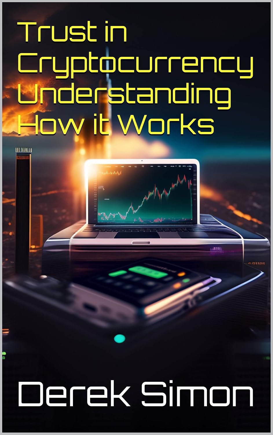 Trust in Cryptocurrency Understanding How it Works (English Edition) baixar livro de graça