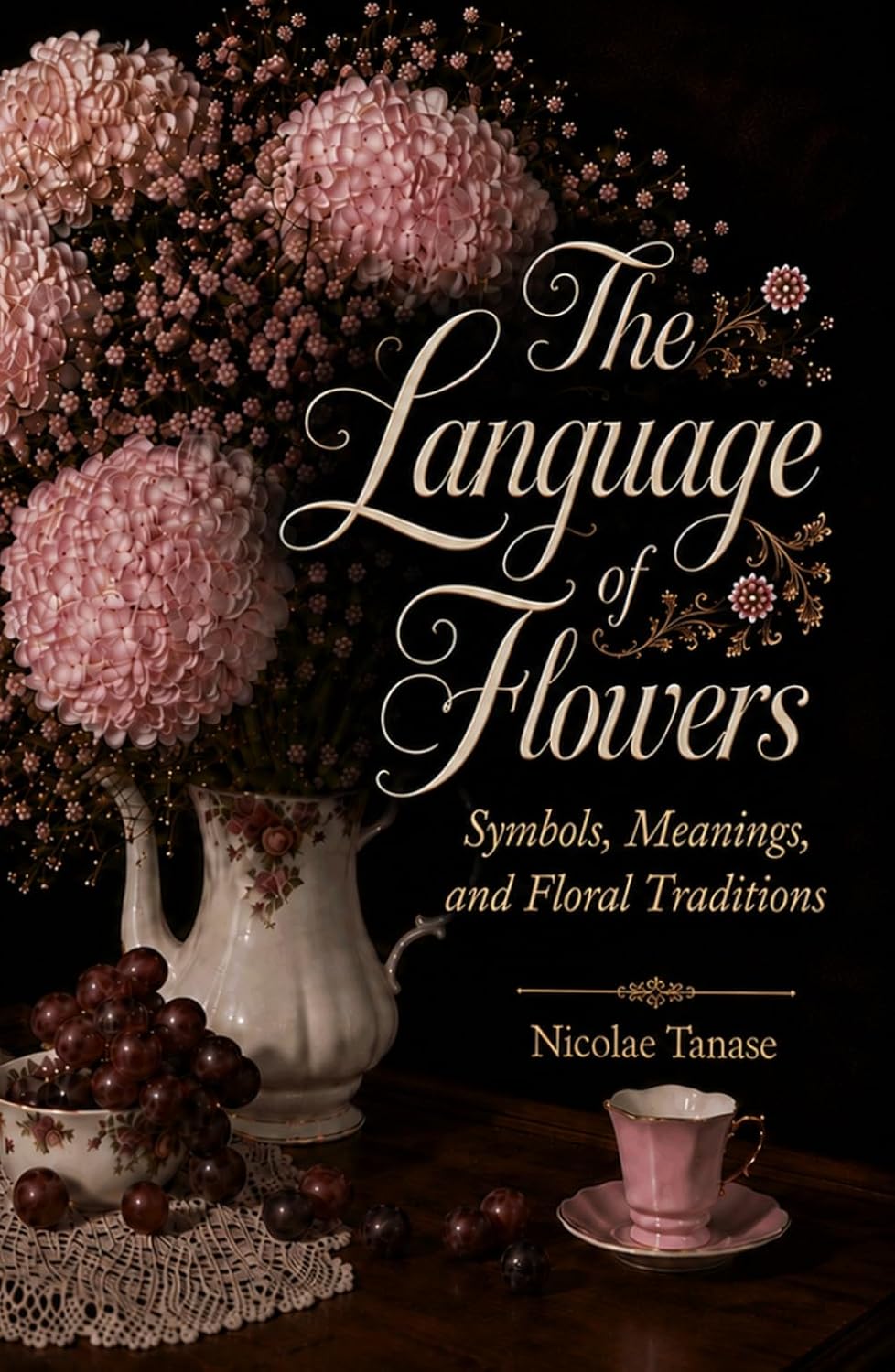 ler totalmente The Language of Flowers: Symbols, Meanings, and Floral Traditions