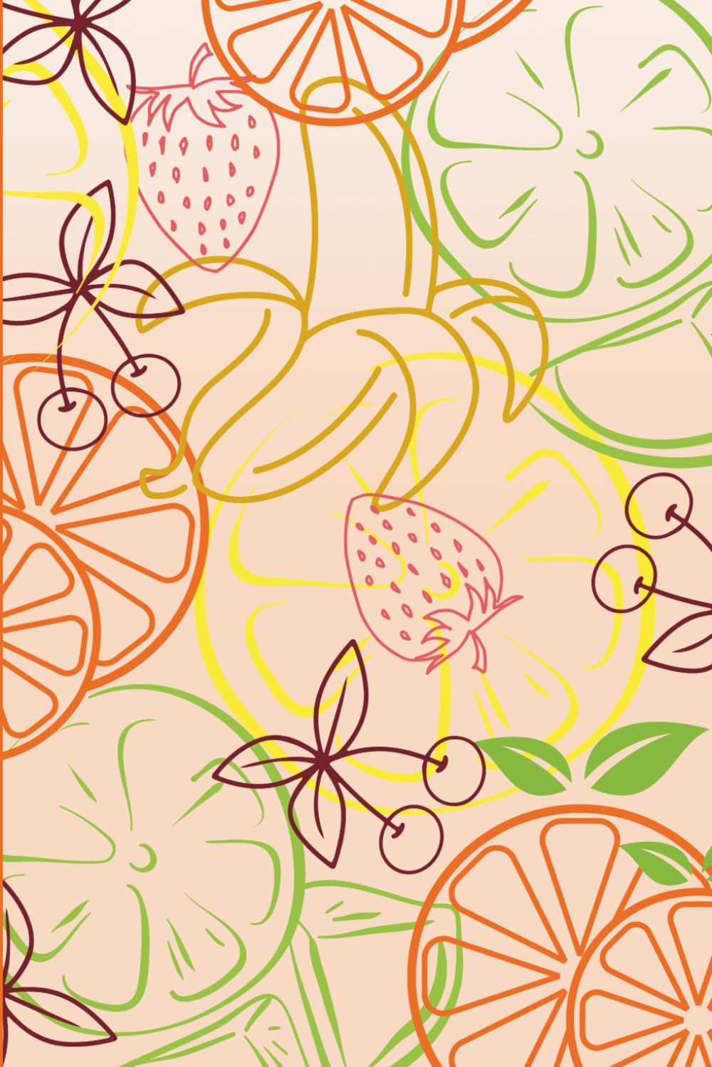 ler totalmente A Little Fruity
