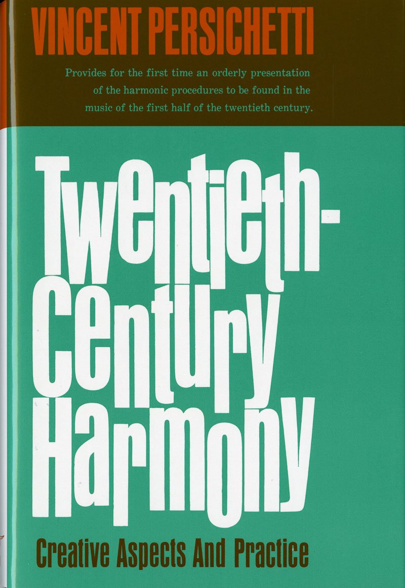 ler totalmente Twentieth-Century Harmony: Creative Aspects and Practice