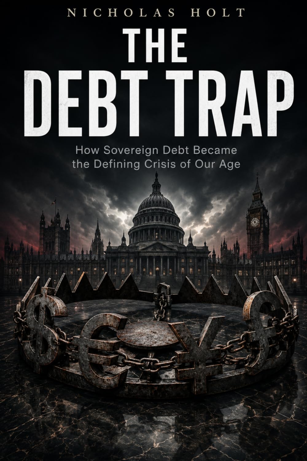 The Debt Trap: How Sovereign Debt Became the Defining Crisis of Our Age baixar livro de graça