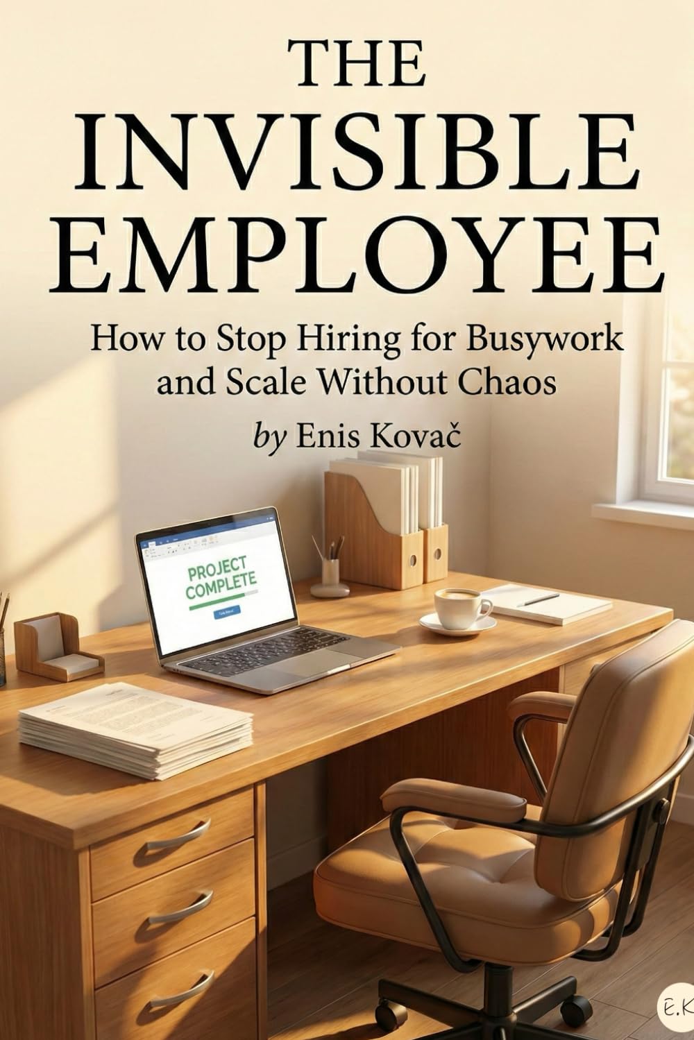 capítulo por capítulo baixar The Invisible Employee: How to Stop Hiring for Busywork and Scale Without Chaos
