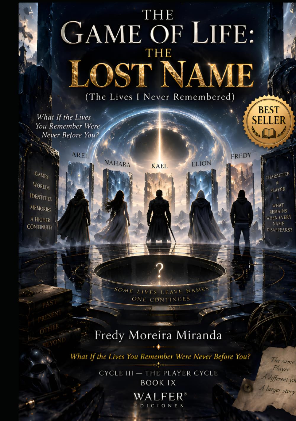 capítulo por capítulo baixar THE GAME OF LIFE: THE LOST NAME: What If the Lives You Remember Were Never Before You? ("El Juego de la Vida" Lecciones de Supervivencia y Crecimiento... Lecciones de Responsabilidad, Superación)