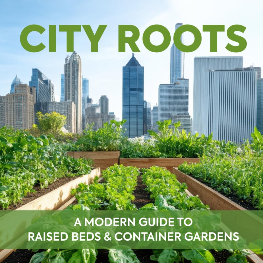 ler totalmente City Roots: A Modern Guide to Raised Beds & Container Gardens