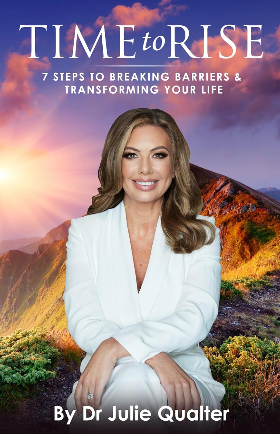ler totalmente Time to Rise: 7-Steps to Breaking Barriers & Transforming Your Life