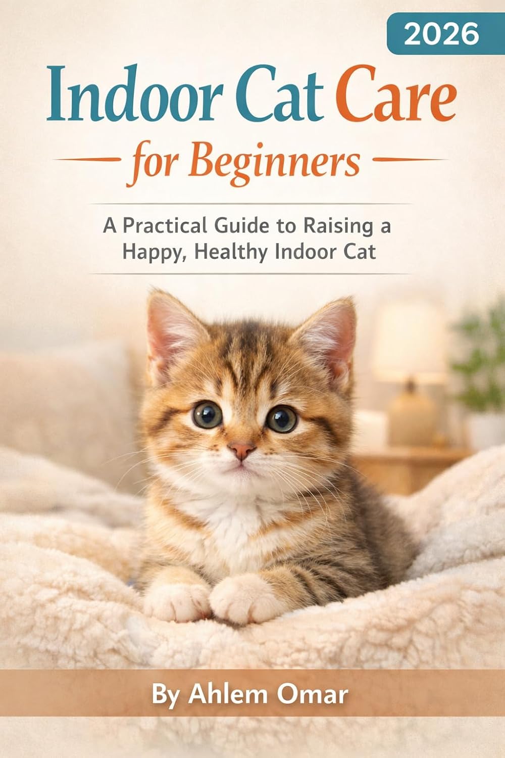 ler totalmente Indoor Cat Care for Beginners (English Edition)