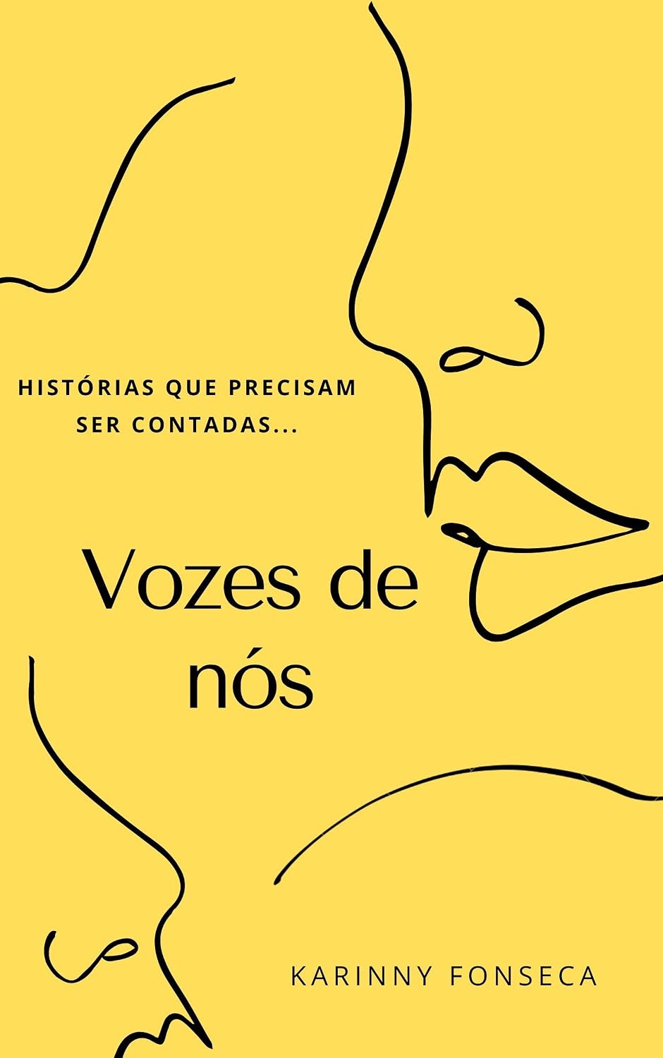 Vozes de nós: Histórias que precisam ser contadas baixar o livro de graça