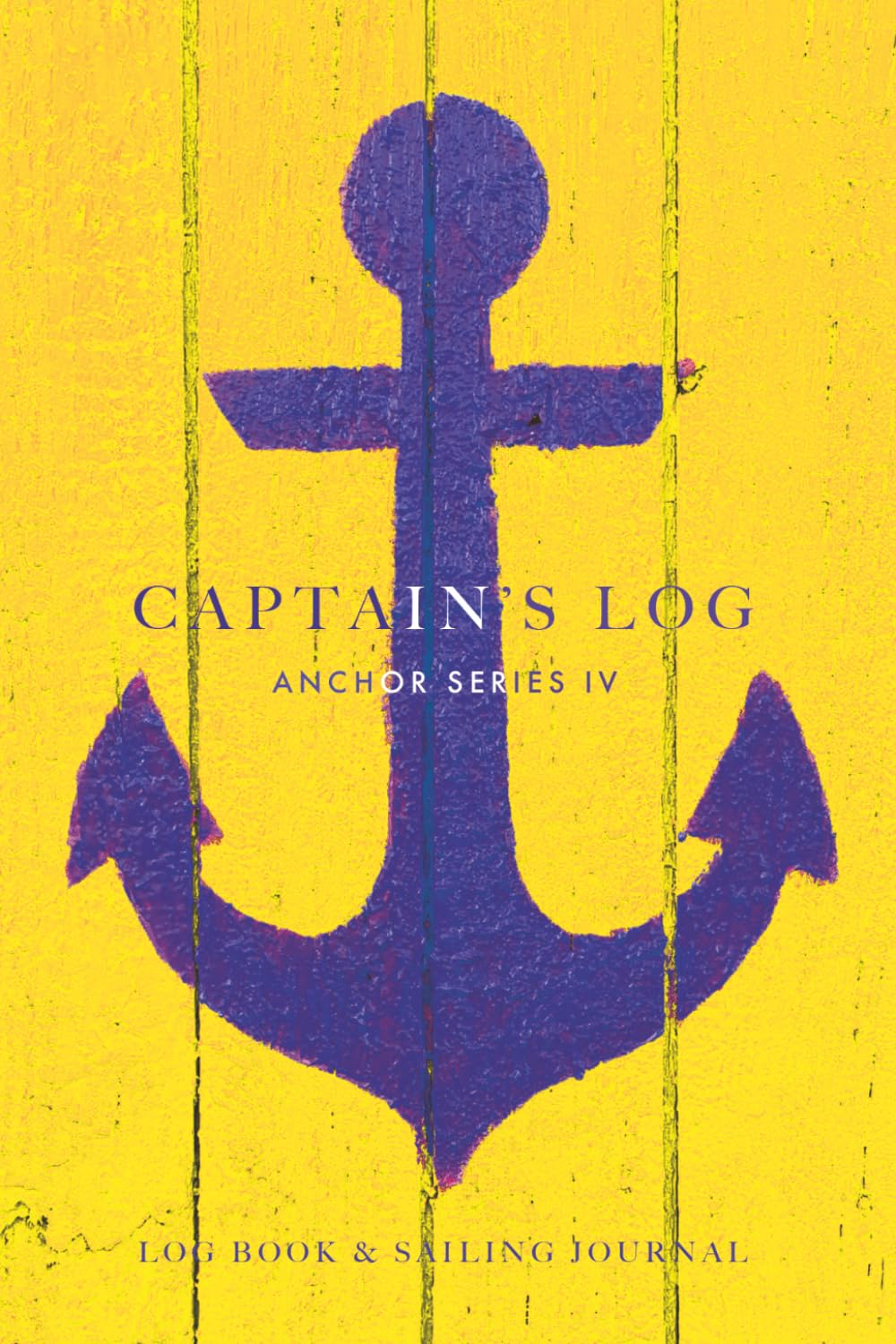 ler totalmente Captain's Log (Anchor Series IV): The Perfect Combination of a Technical Navigation Log and a Personal Travel Journal. Ideal for boats, sailboats, yachts or Gift Idea.