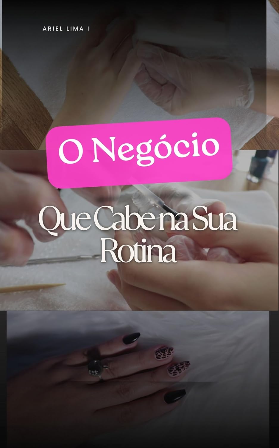 O Negócio Que Cabe na Sua Rotina baixar o livro de graça