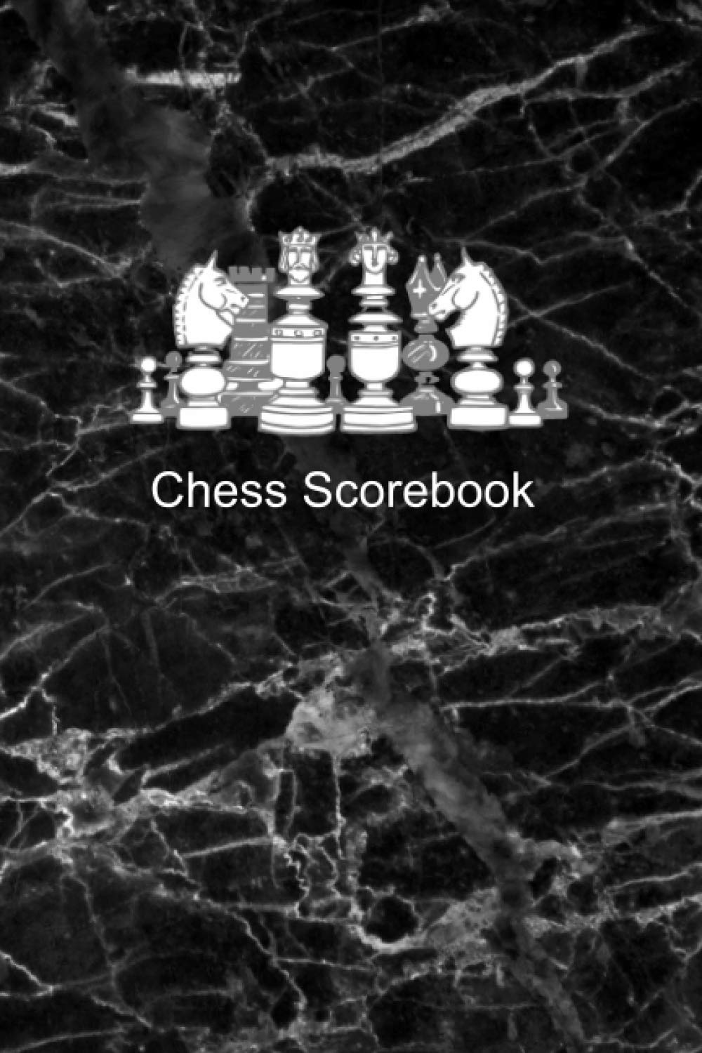 Chess Scorebook: 100 page Chess Score book baixar livro de graça