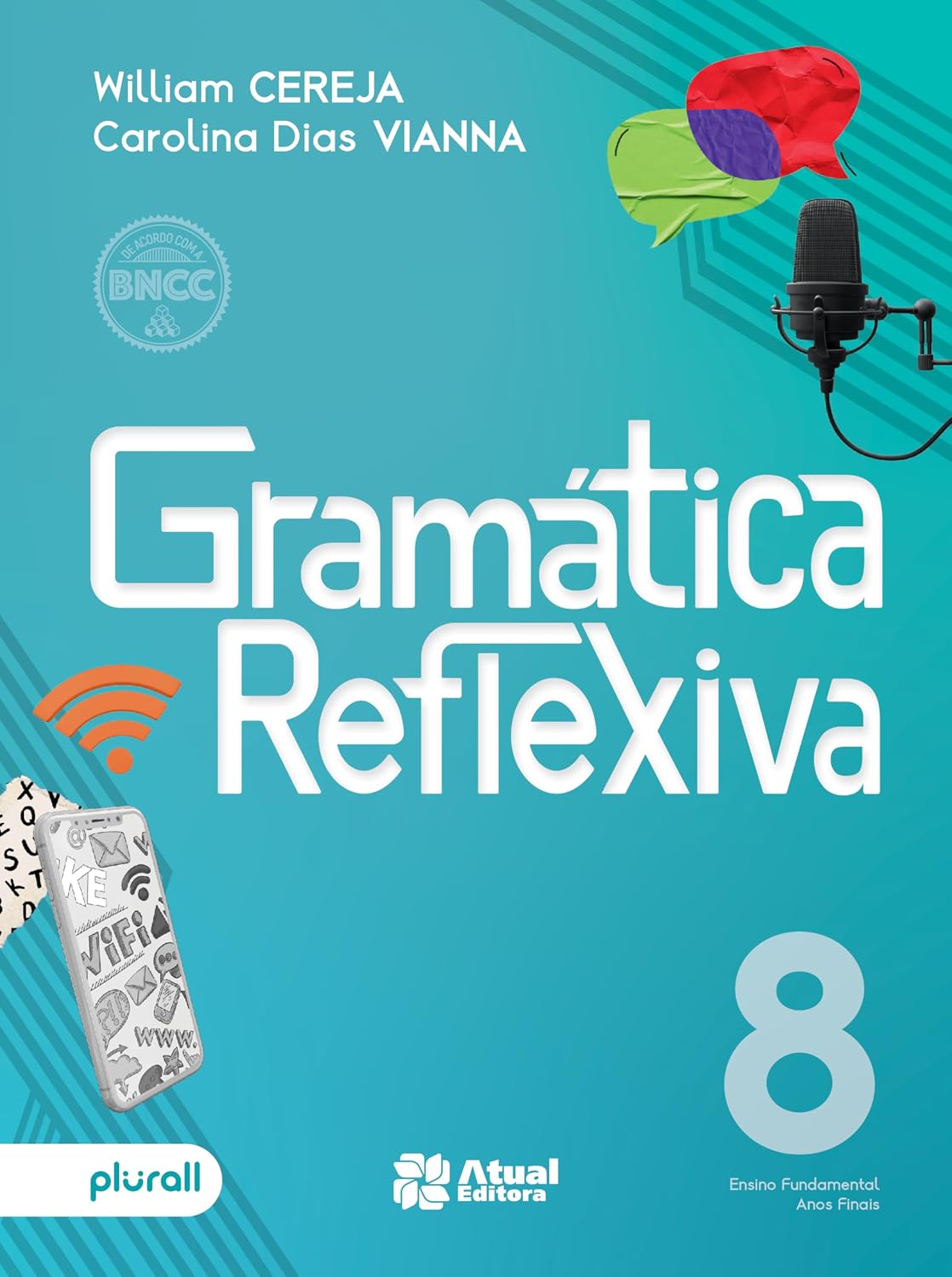 Gramática reflexiva - 8º ano baixar o livro de graça