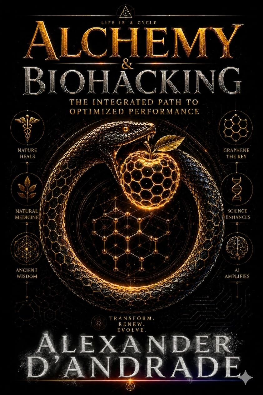 ler totalmente ALCHEMY & BIOHACKING: THE INTEGRATED PATH TO OPTIMIZED PERFORMANCE (English Edition)