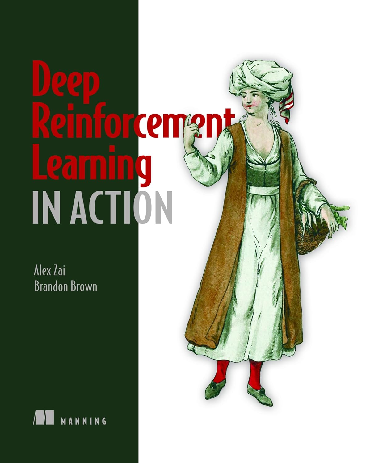 ler totalmente Deep Reinforcement Learning in Action