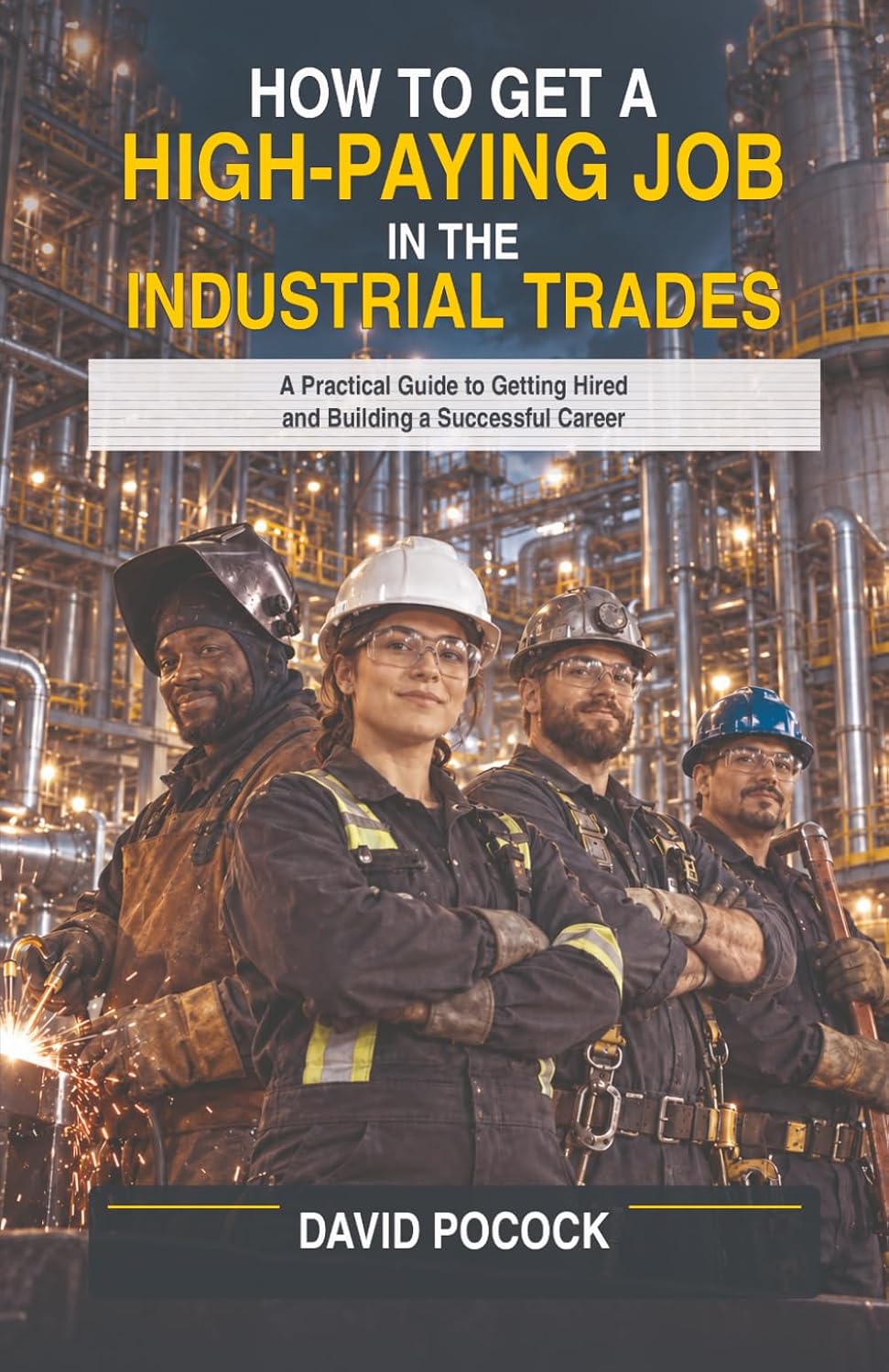 How to Get a High-Paying Job in the Industrial Trades: A Practical Guide to Getting Hired and Building a Successful Career baixar o livro de graça