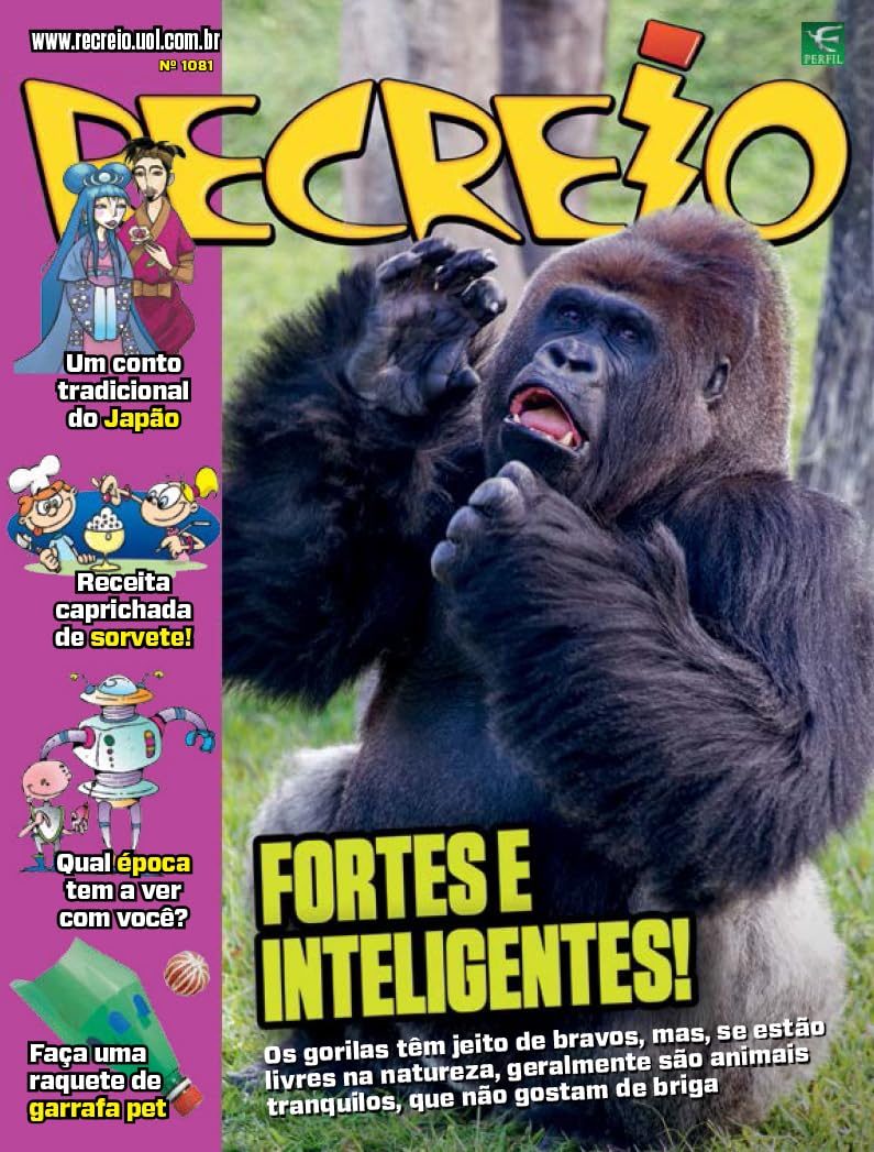 Revista Recreio - 18/07/2023 baixar livro de graça
