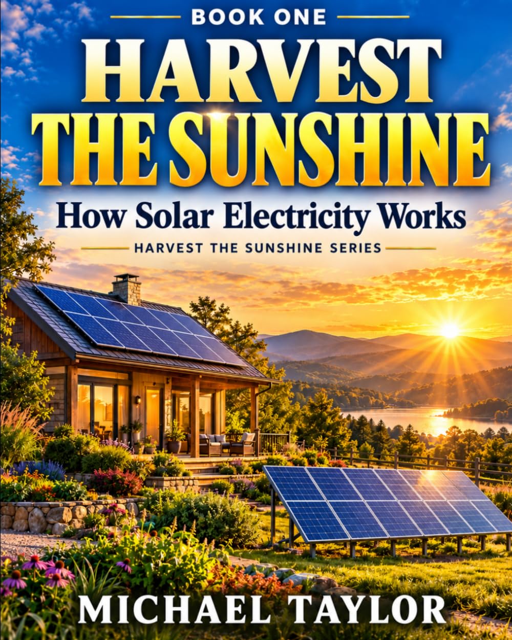 Harvest the Sunshine: How Solar Electricity Works baixar livro de graça