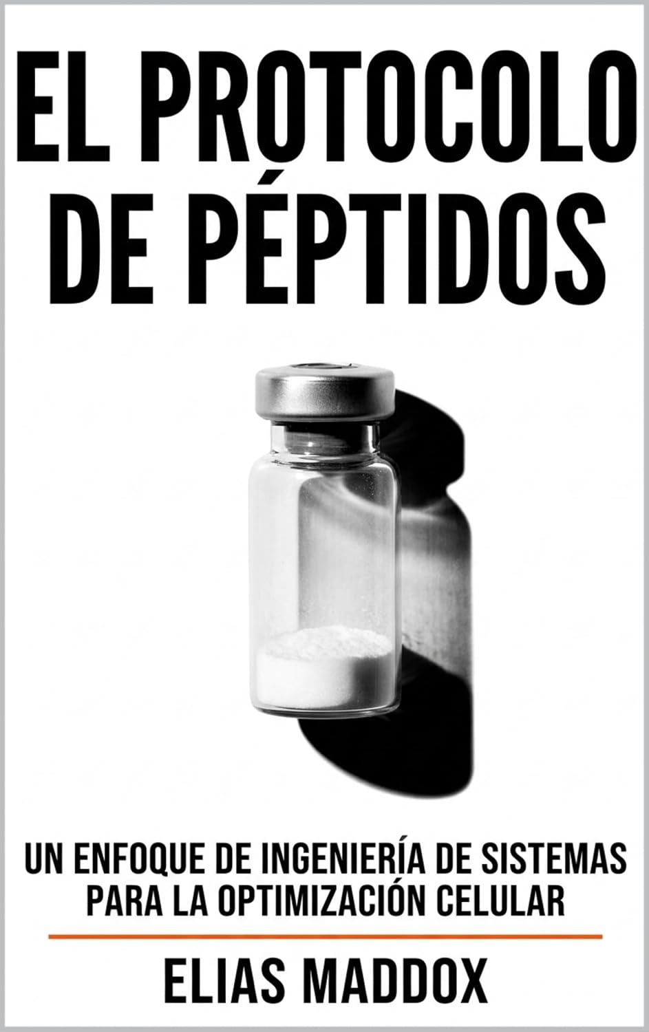 capítulo por capítulo baixar El Protocolo de Péptidos: Un Enfoque de Ingeniería de Sistemas para la Optimización Celular (Spanish Edition)