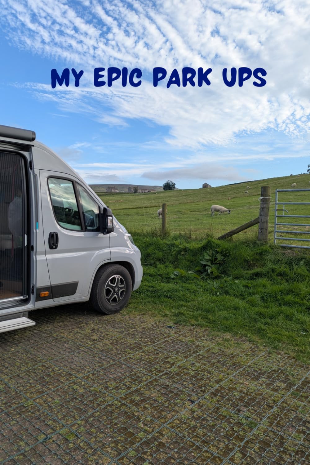 My Epic Park ups baixar o livro de graça