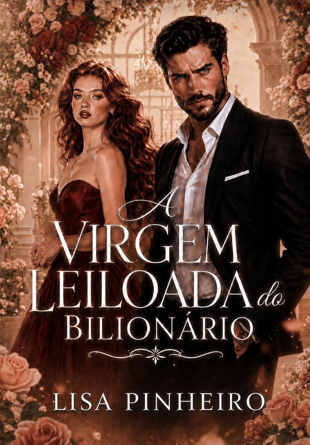 A Virgem Leiloada Do Bilionário baixar o livro de graça