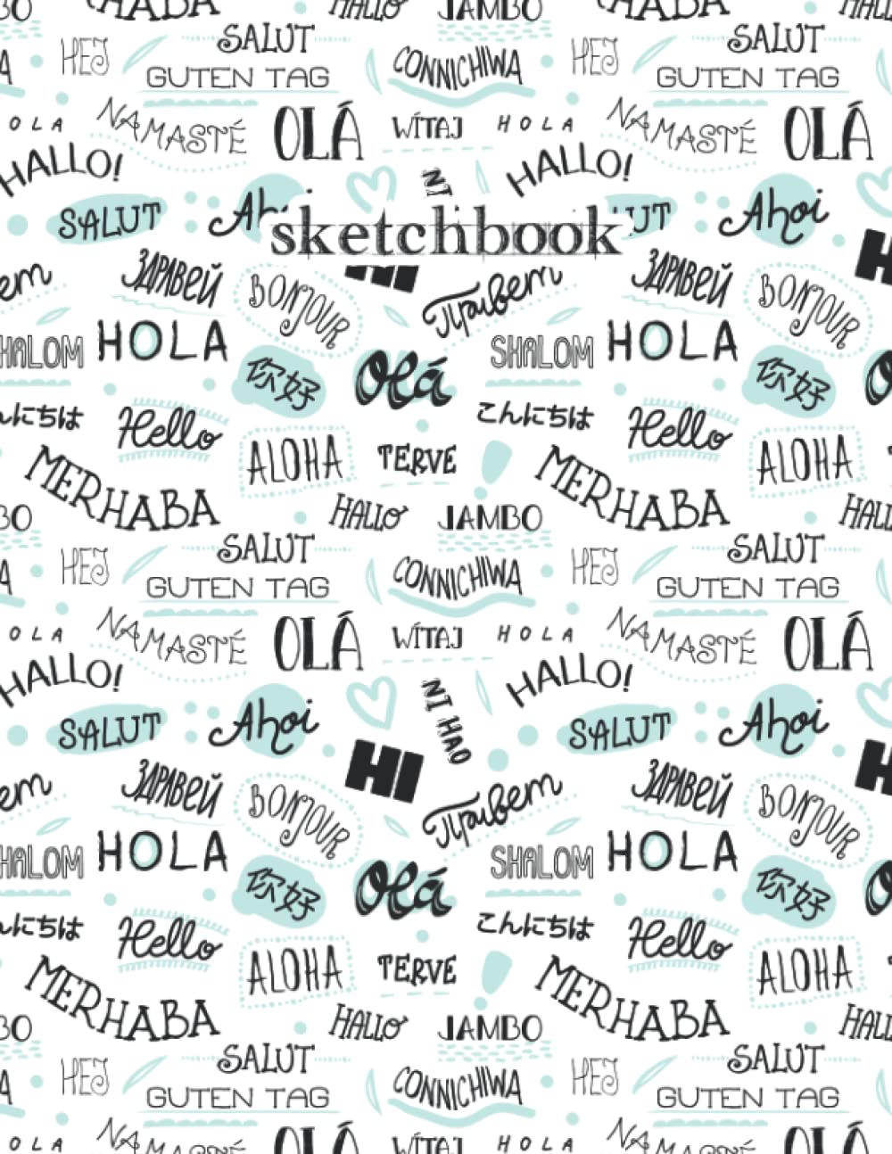 Sketch Book: For Charcoal, Sketching, Painting, Pen Colorful Oil Painting Cityscape Abstract Background - Inspires Creativity, Self-Expression, And Self-Discovery - For Kid, Women, Student Vol.372 baixar livro de graça