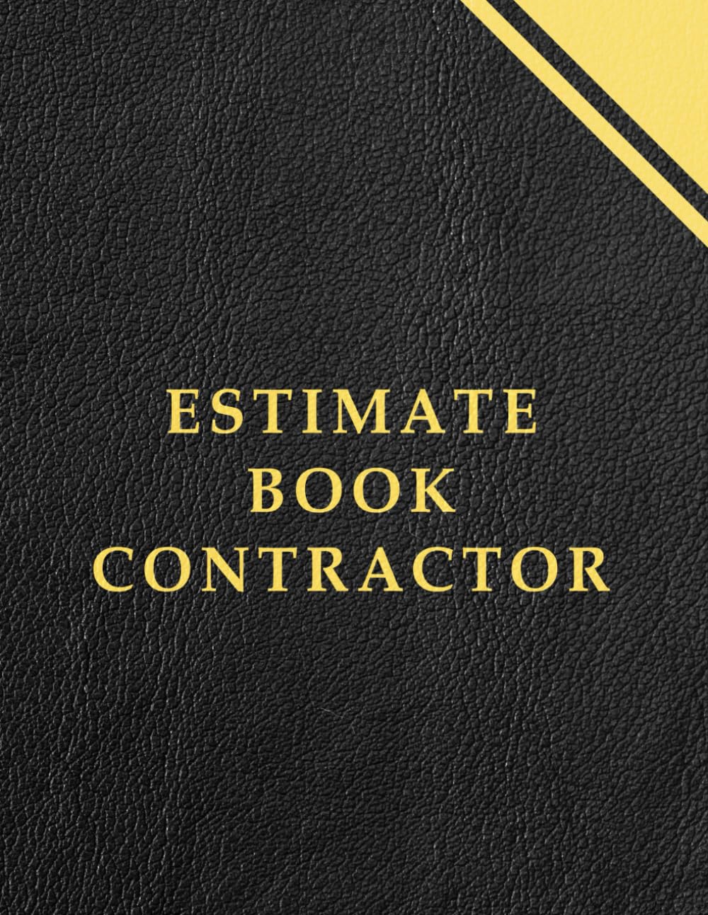 capítulo por capítulo baixar Estimate Book Contractor: The Ultimate Guide to Accurate Project Estimates For Contractors and Builders | A4 | 100 Pages