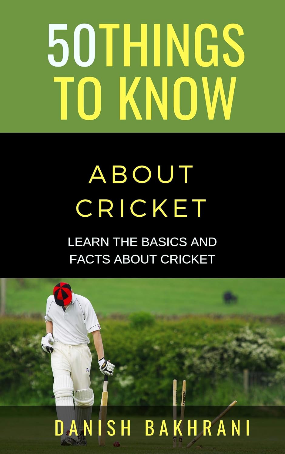 capítulo por capítulo baixar 50 THINGS TO KNOW ABOUT CRICKET: Rules, Match Formats, Player Basics, Uncommon Facts, & Strategy (50 Things to Know About Sports and Fitness for Beginners:... Fitness, and Active Lifes) (English Edition)