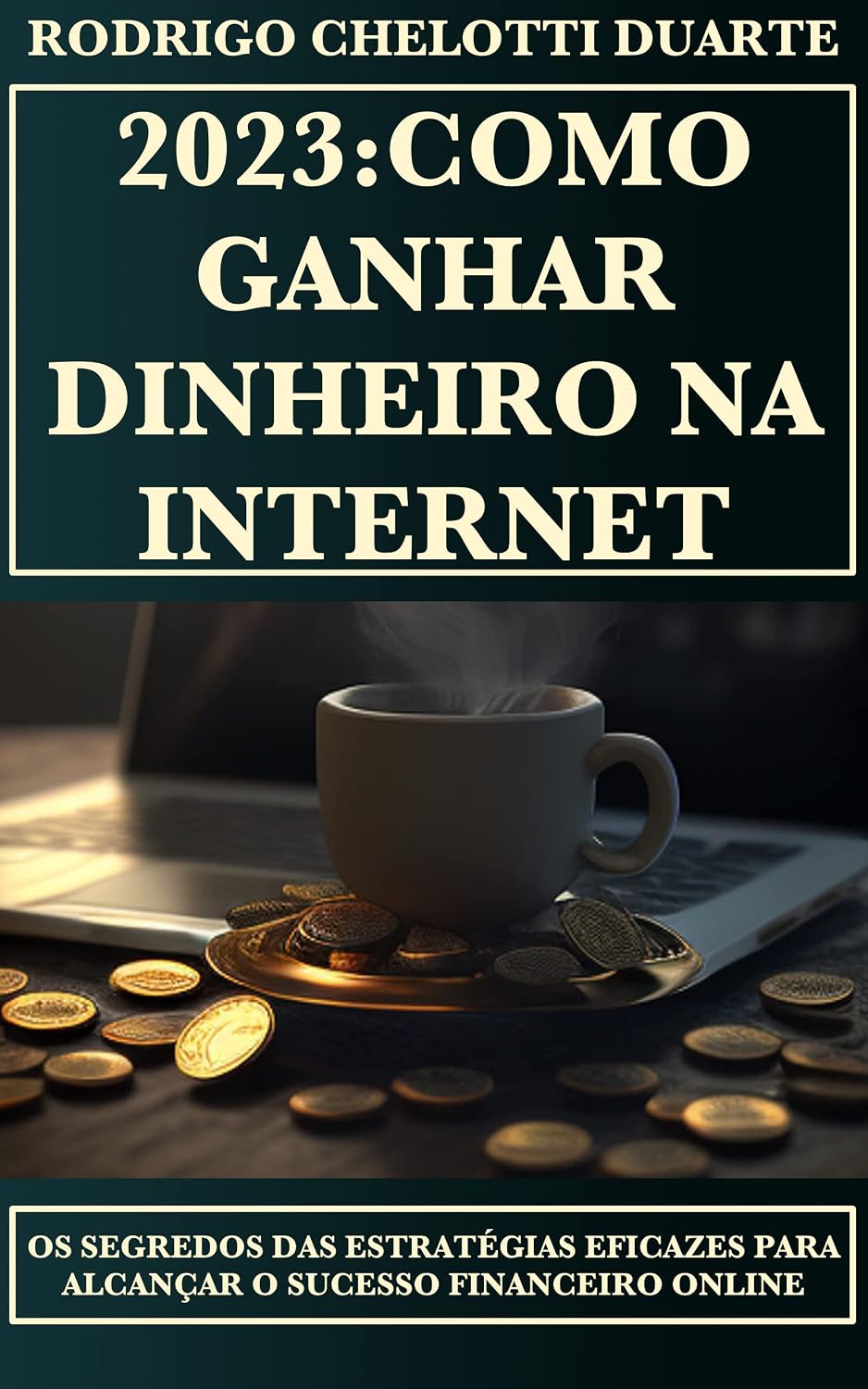 2023 Como ganhar dinheiro na internet: Os segredos das estratégias eficazes para alcançar sucesso financeiro online (Empreendedorismo para vencer: Caminhos para sucesso financeiro) baixar o livro de graça