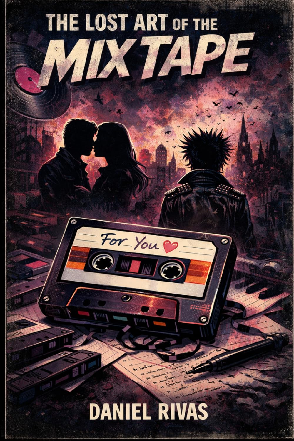 capítulo por capítulo baixar The Lost Art of the Mix Tape
