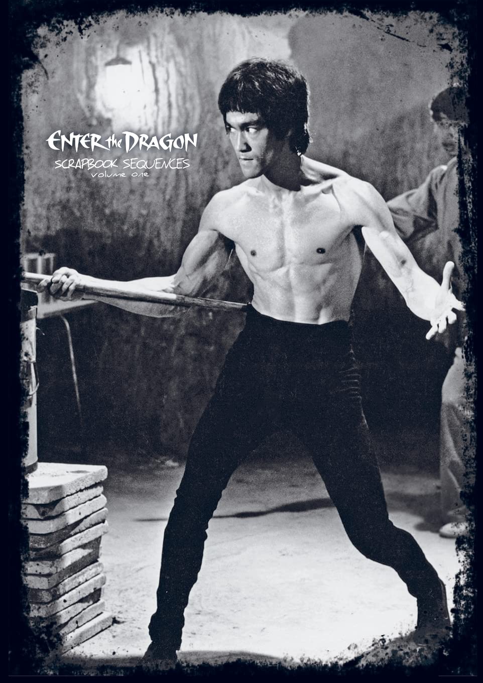 Enter the Dragon Bruce lee Scrapbook Vol No1 baixar o livro de graça