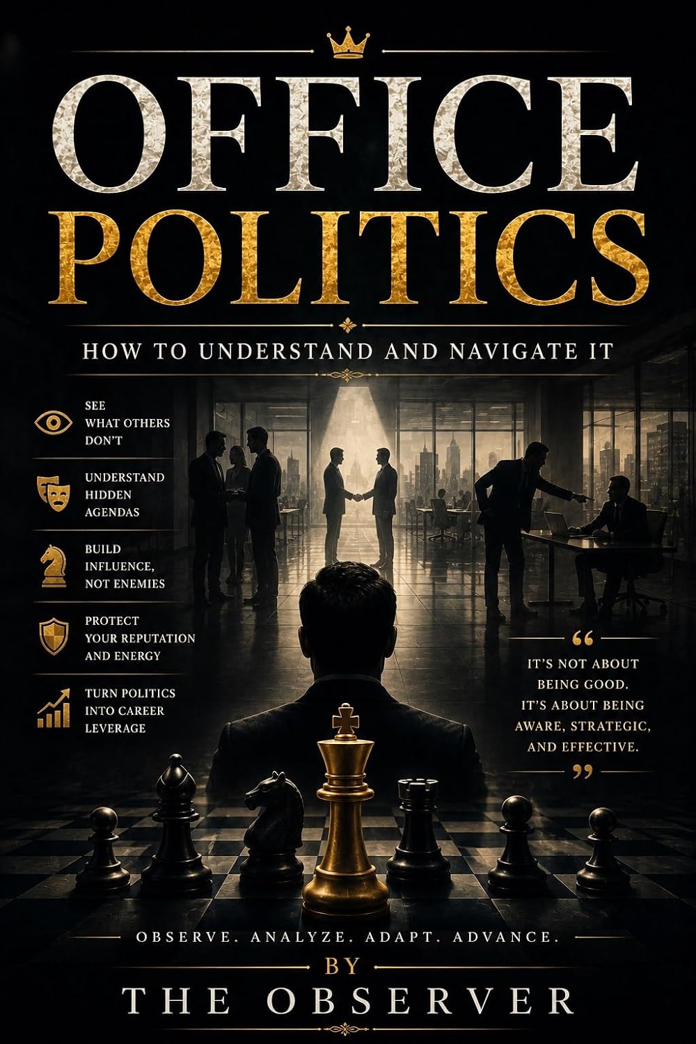 ler totalmente Office Politics: How to Understand and Navigate It (English Edition)