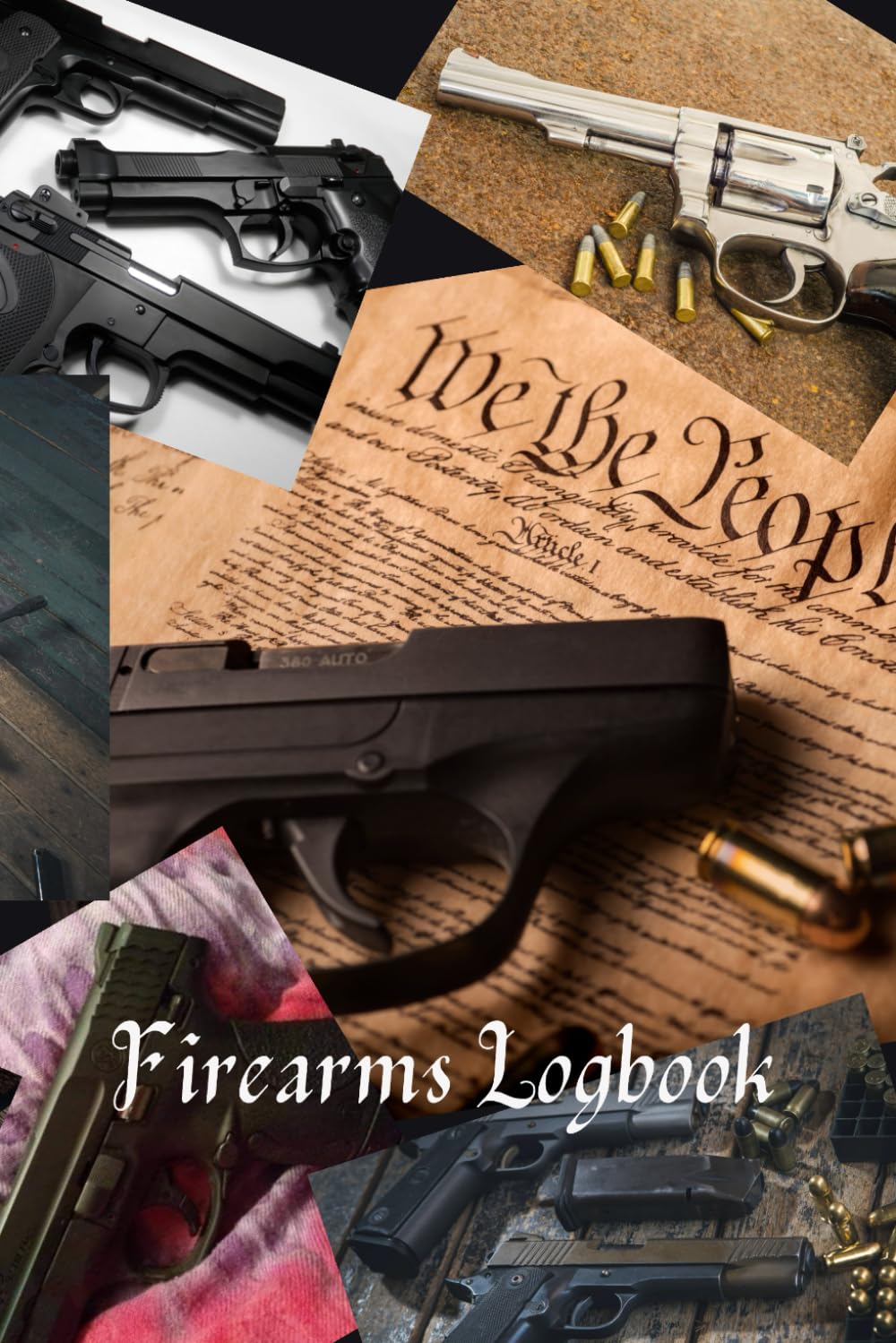 Firearms Logbook baixar o livro de graça