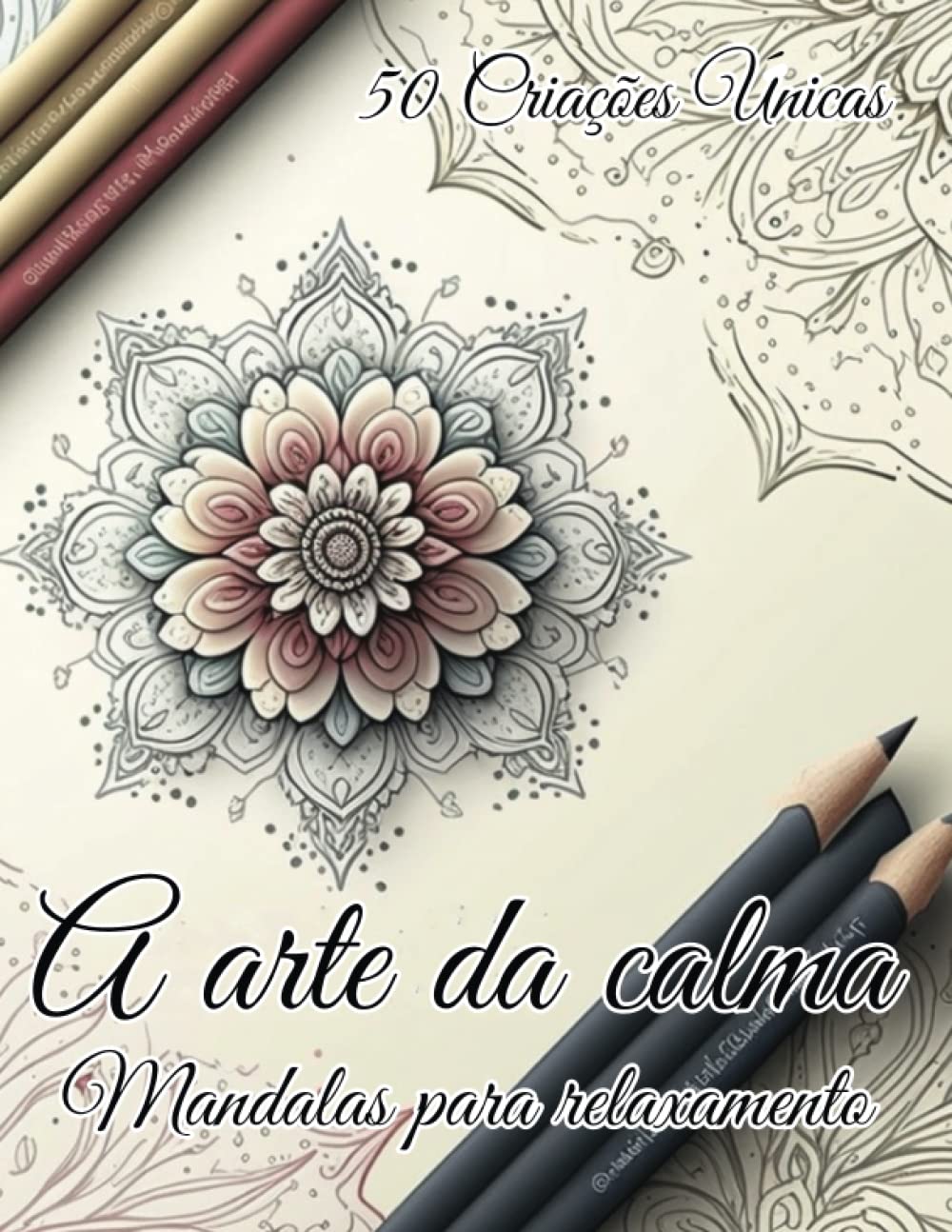 capítulo por capítulo baixar A arte da calma: Mandalas para relaxamento (Portuguese Edition)