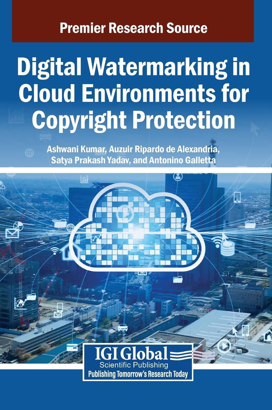 capítulo por capítulo baixar Digital Watermarking in Cloud Environments For Copyright Protection