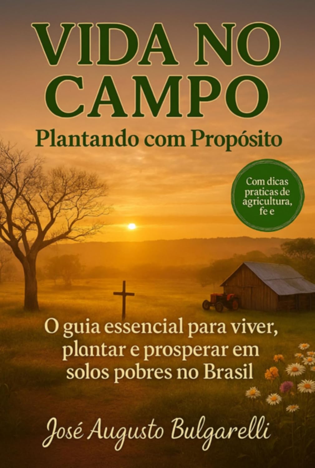 Vida No Campo Plantando Com Propósito baixar o livro de graça