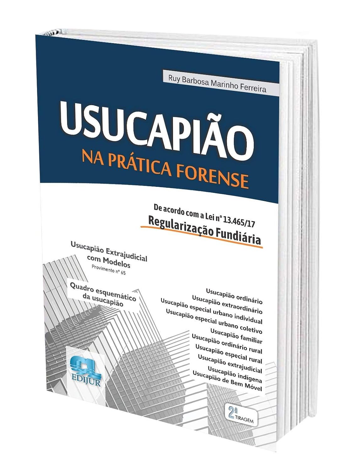 Usucapião na Prática Forense baixar livro de graça