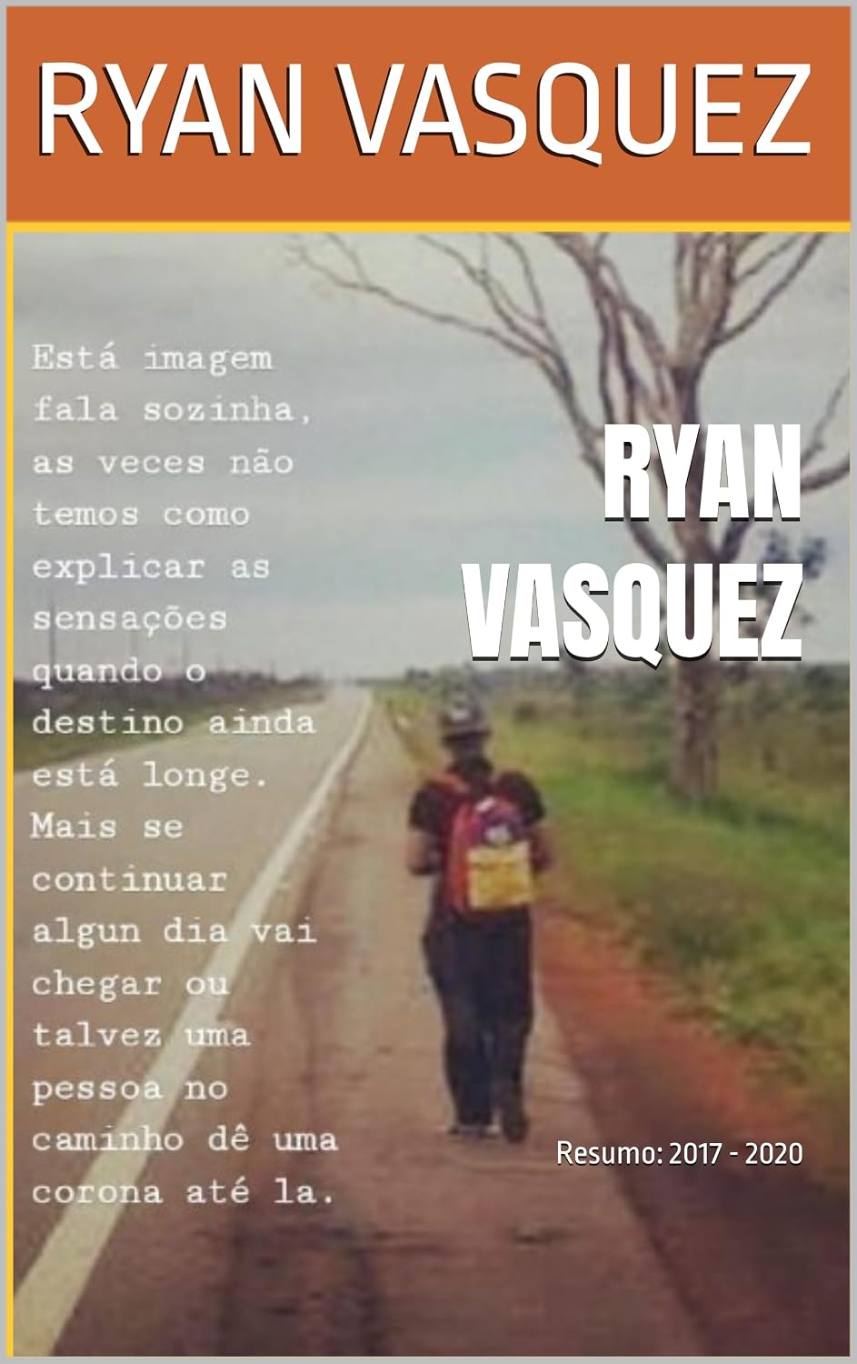 Ryan Vasquez - Resumo: 2017 - 2020: Resumen biografico baixar livro de graça