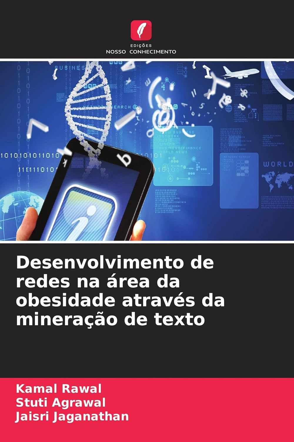 Desenvolvimento de redes na área da obesidade através da mineração de texto