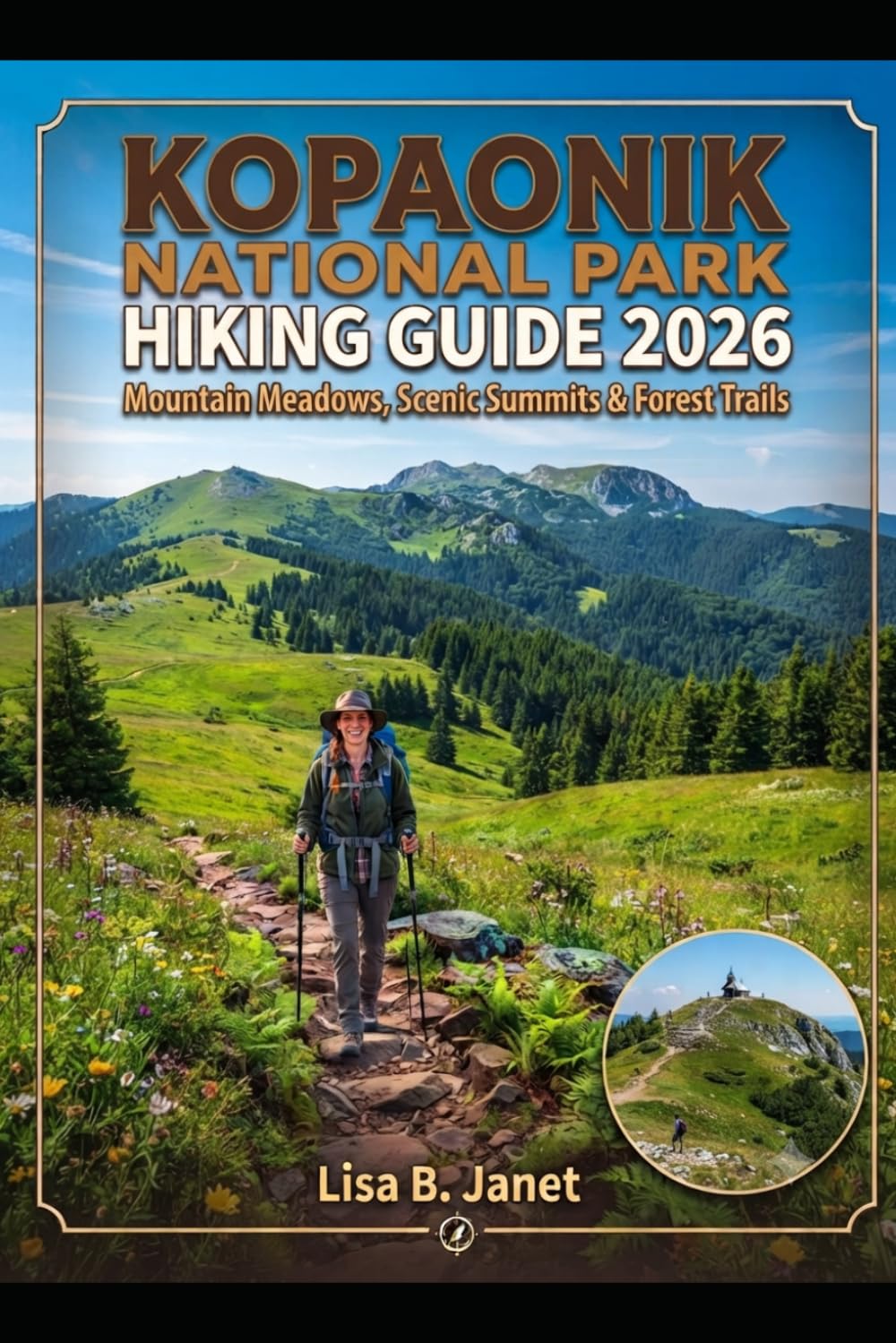 Kopaonik National Park Hiking Guide 2026: Mountain Meadows, Scenic Summits & Forest Trails baixar o livro de graça