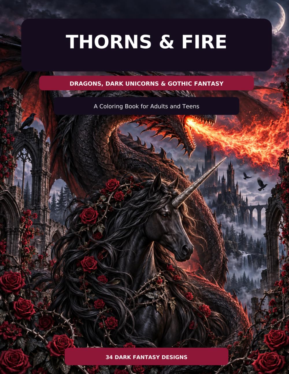 capítulo por capítulo baixar Thorns & Fire