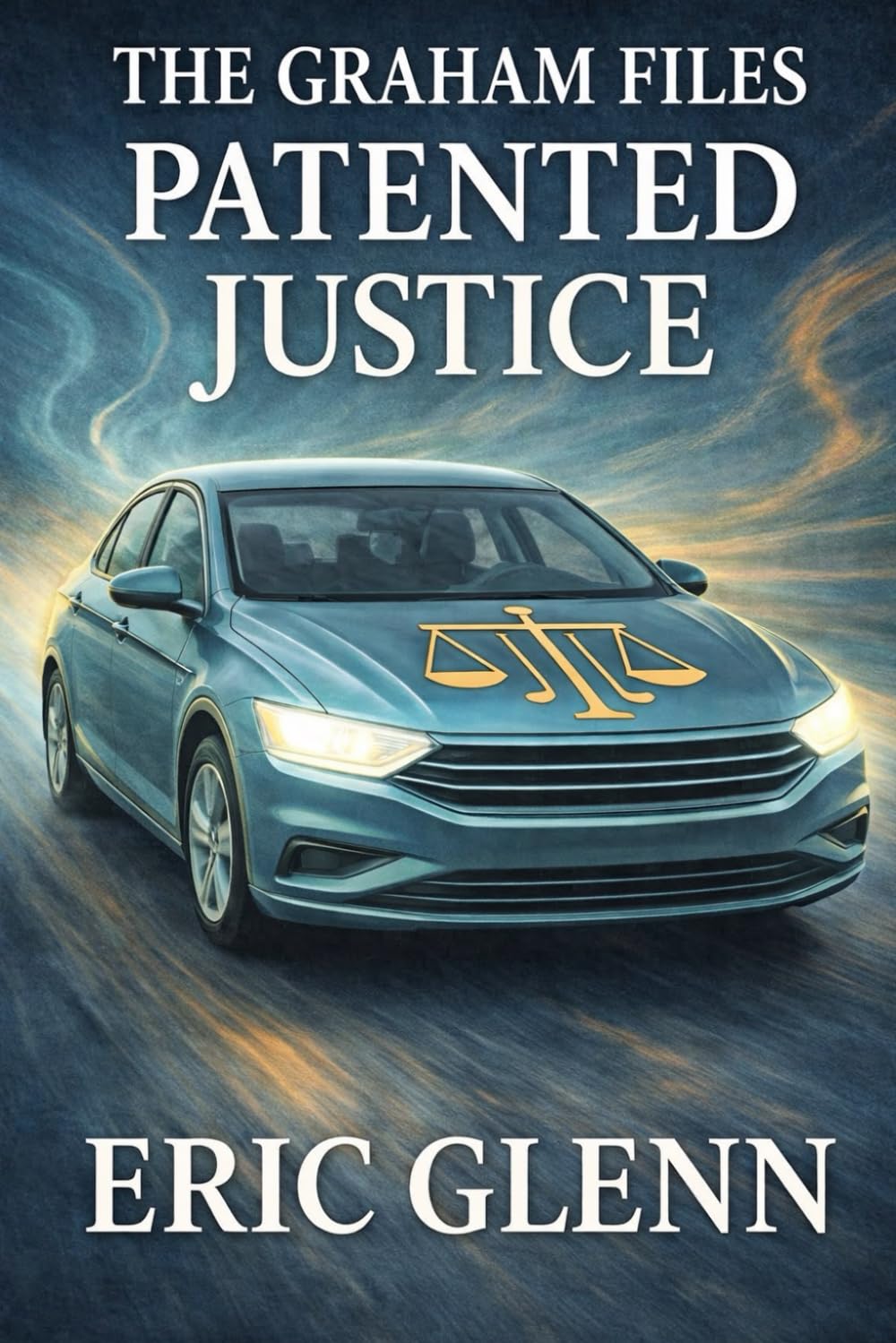 The Graham Files: Patented Justice baixar livro de graça