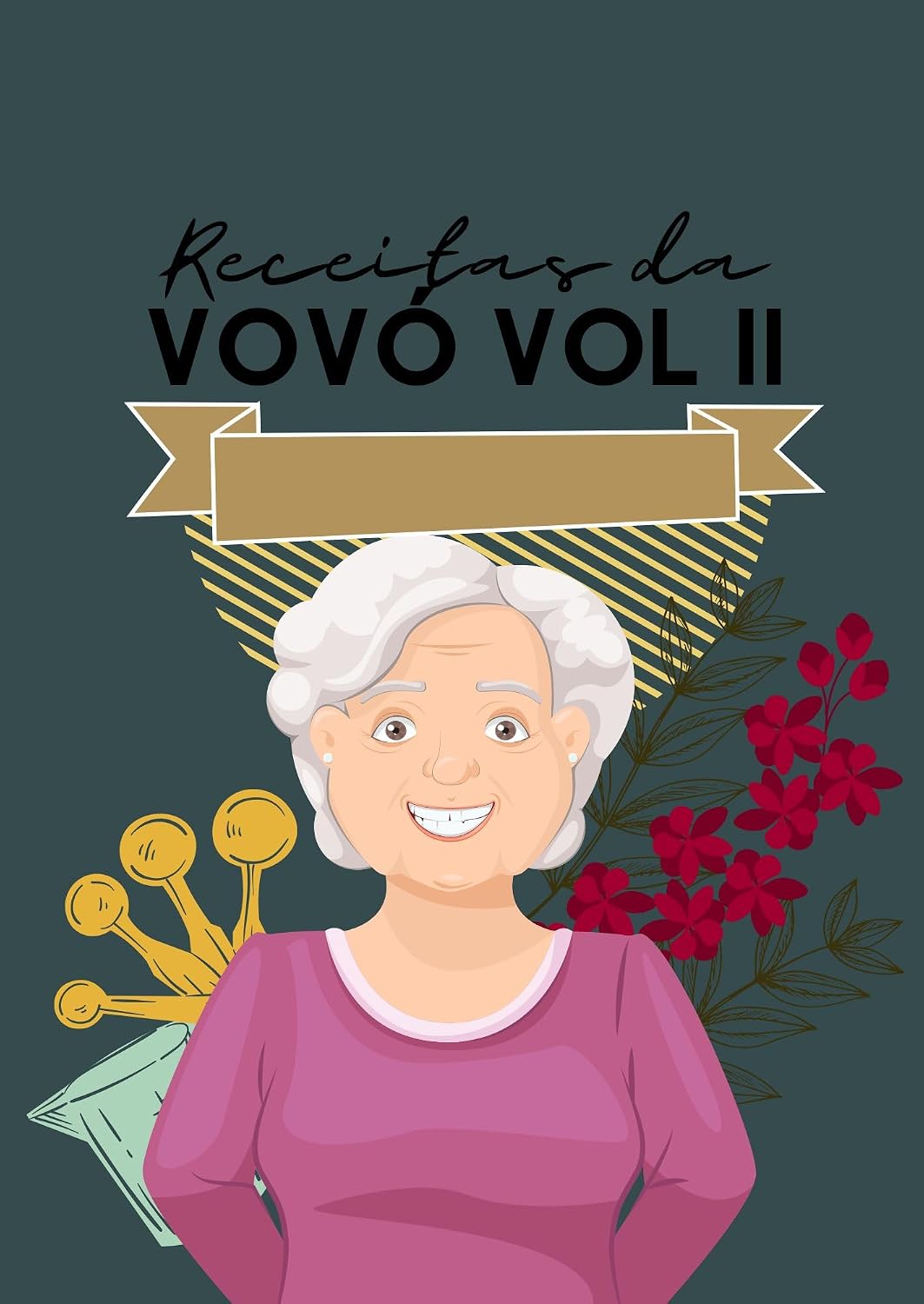 ler totalmente Receitas da vovó: vol II