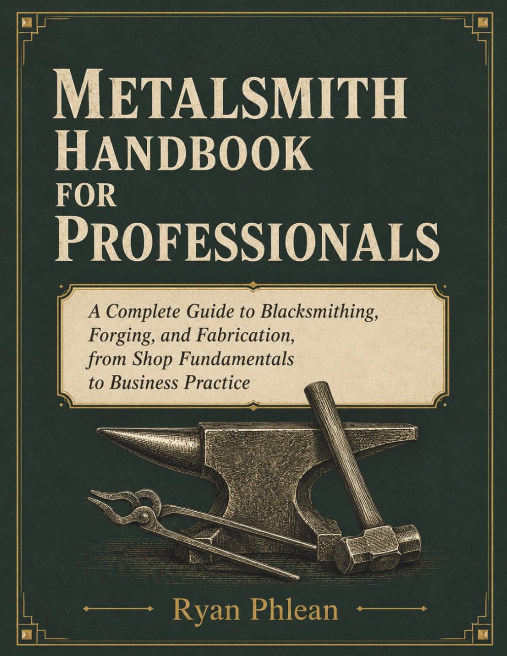Metalsmith Handbook for Professionals