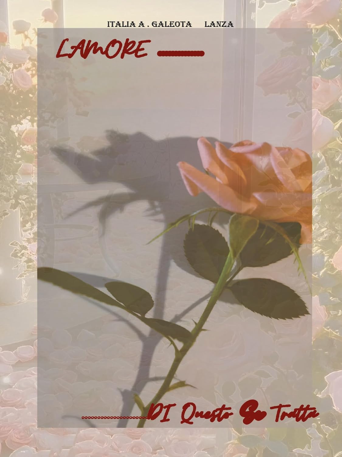 L'amore............................... di esso si tratta (Italian Edition) baixar o livro de graça