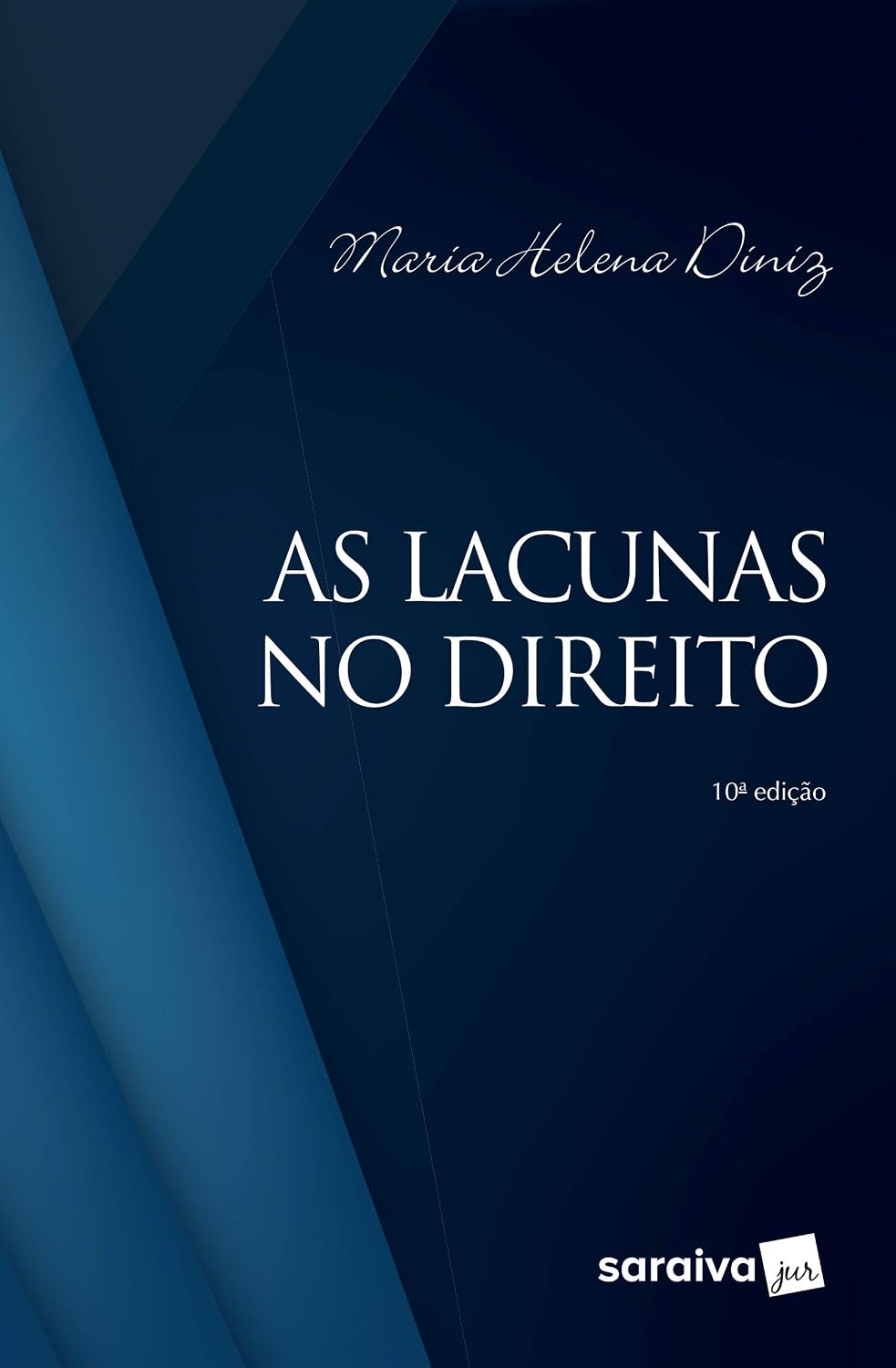 capítulo por capítulo baixar As Lacunas no Direito - 10ª Edição 2019