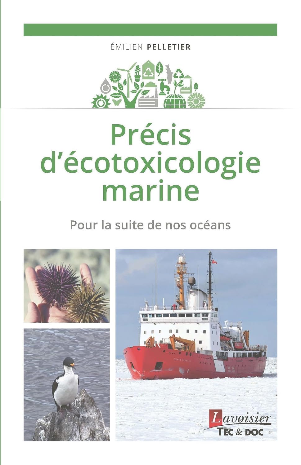 capítulo por capítulo baixar Précis d'écotoxicologie marine: Pour la suite de nos océans (French Edition)