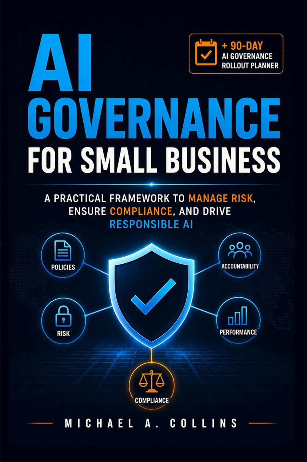 AI Governance for Small Business: A Strategic Guide to Integrating Generative AI into Business Decision-Making (English Edition) baixar o livro de graça